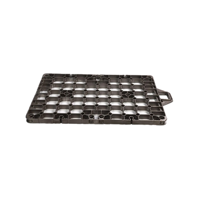 Heat Treatment Material Frame