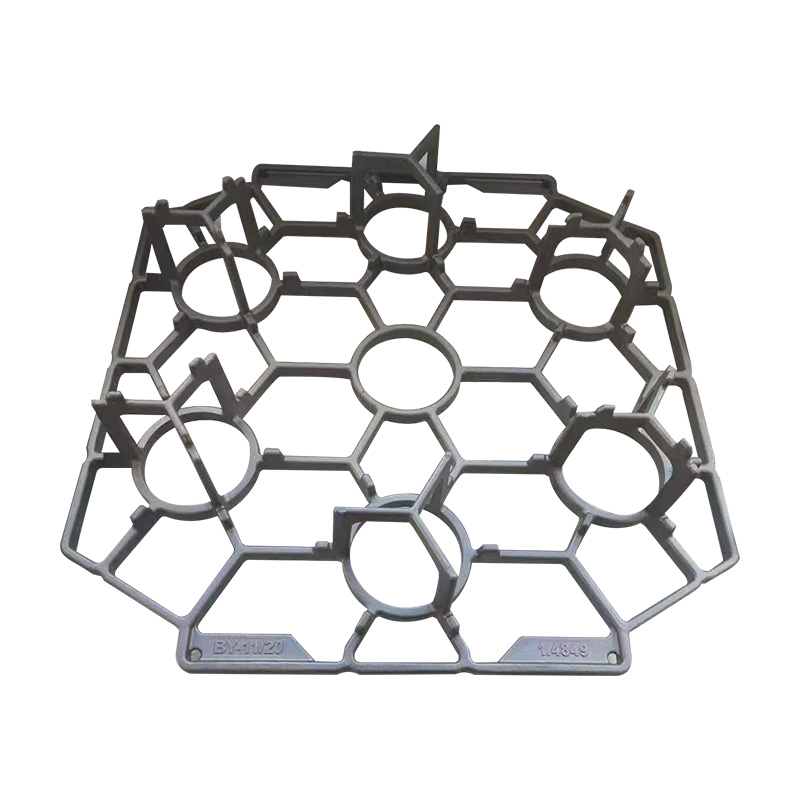 Stainless Steel Cast Base Tray