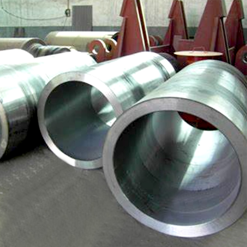 Heat Resistant Stainless Steel Sleeve