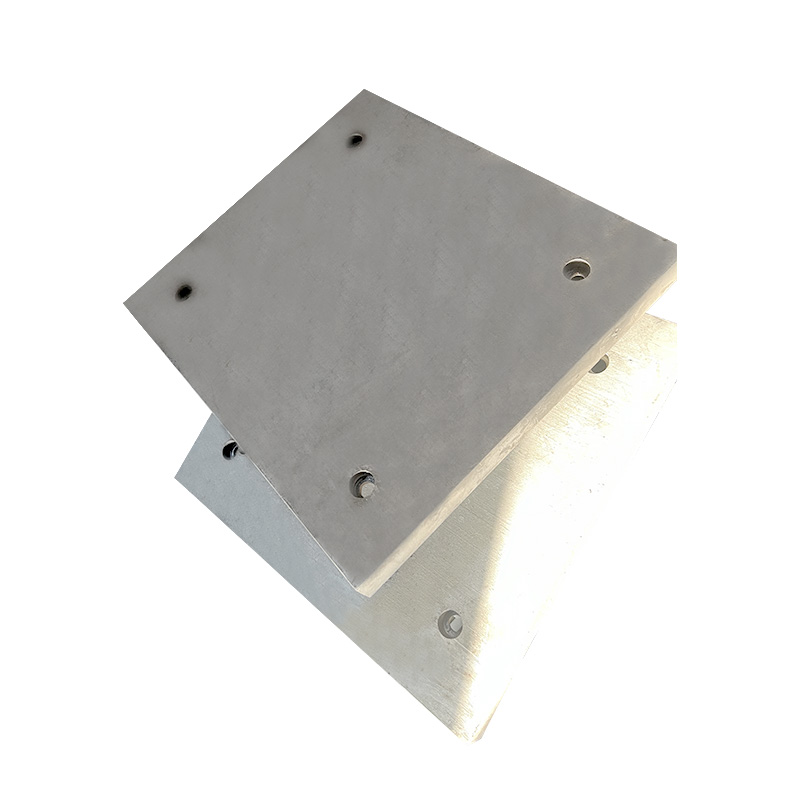 Heat-resistant steel casting grate cooler grate plate, grate bar, liner plate