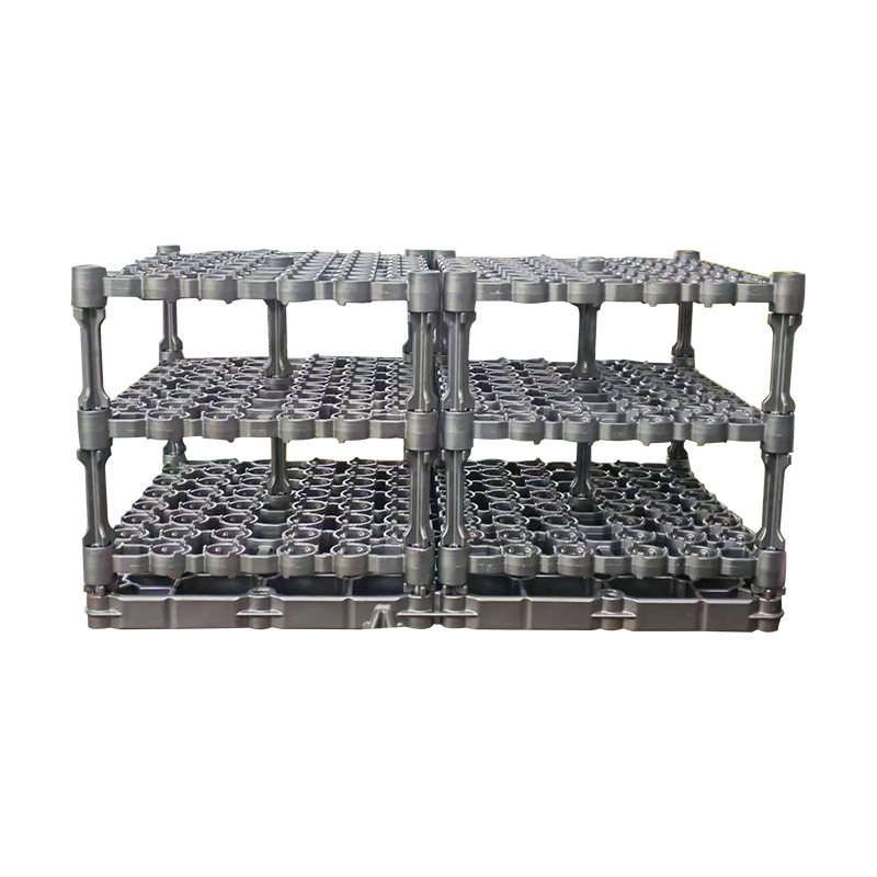 Precision Casting Heat Treatment Material Frame