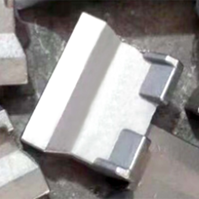 Precision casting spacer parallel